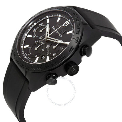 ساعة تيودور فاسترايدر بلاك شيلد كرونوغراف أوتوماتيكية للرجال