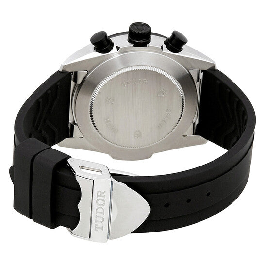 ساعة تيودور فاسترايدر بلاك شيلد كرونوغراف أوتوماتيكية للرجال