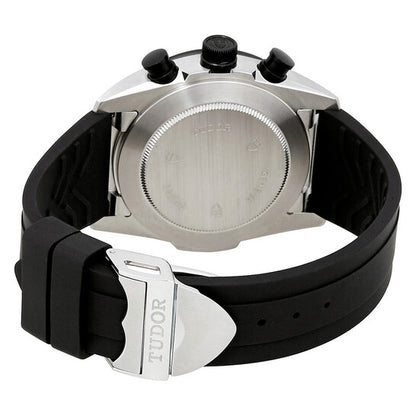 ساعة تيودور فاسترايدر بلاك شيلد كرونوغراف أوتوماتيكية للرجال