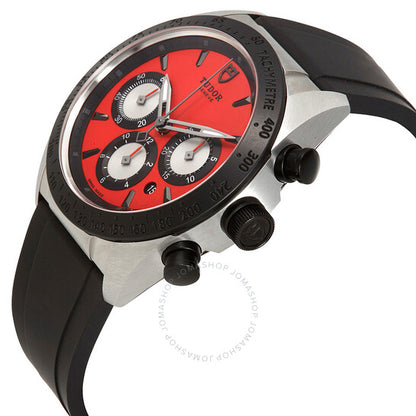 ساعة تيودور فاسترايدر كرونوغراف أوتوماتيكية للرجال