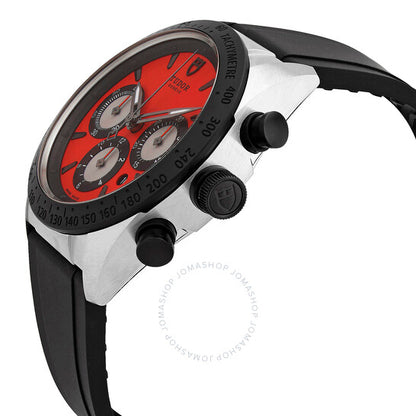 Tudor, Fastrider Chronograph Automatic Red Dial Men's Watch