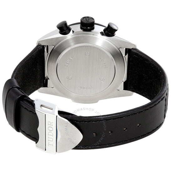 ساعة تيودور فاسترايدر كرونوغراف أوتوماتيكية للرجال بمينا أصفر