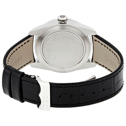 ساعة تيودور غلامور الأوتوماتيكية للرجال مرصعة بالألماس