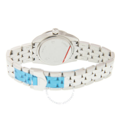 Tudor, Glamour Black Dial Ladies Watch