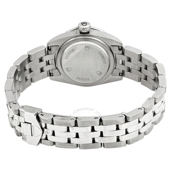 Tudor, Glamour Date Automatic Diamond Black Dial Ladies Watch