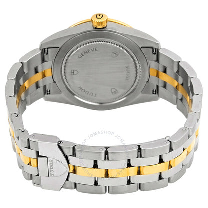 Tudor, Glamour Date Automatic Diamond Champagne Dial Ladies Watch