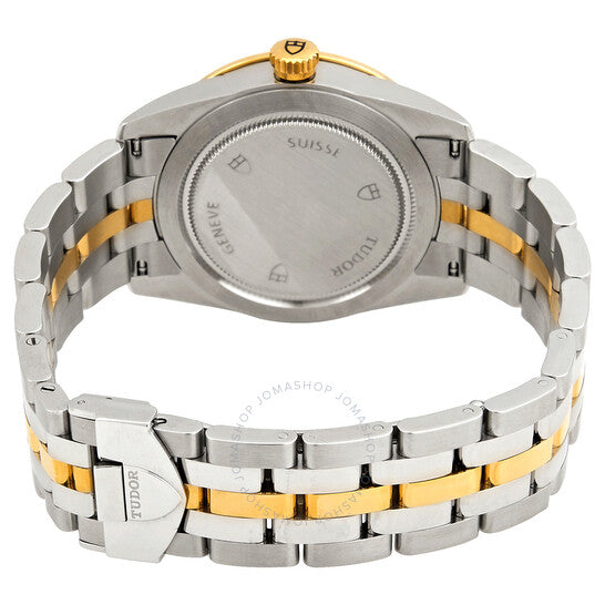 Tudor, Glamour Date Automatic Diamond Champagne Dial Ladies Watch