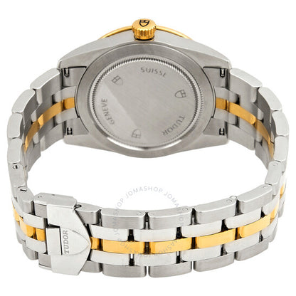 Tudor, Glamour Date Automatic Diamond Champagne Dial Ladies Watch