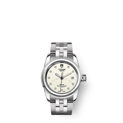 Tudor, Glamour Date Automatic Diamond Ladies Watch