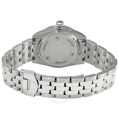 Tudor, Glamour Date Automatic Diamond Silver Dial Ladies Watch