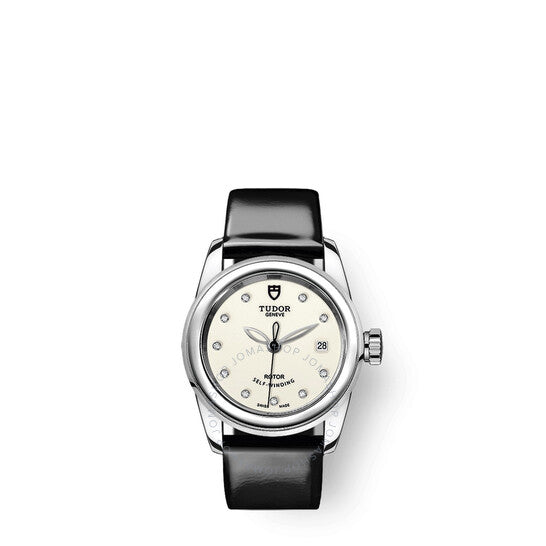 ساعة تيودور غلامور ديت أوتوماتيكية للسيدات