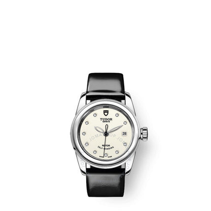 ساعة تيودور غلامور ديت أوتوماتيكية للسيدات