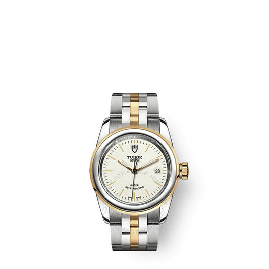 ساعة تيودور غلامور ديت أوتوماتيكية للسيدات