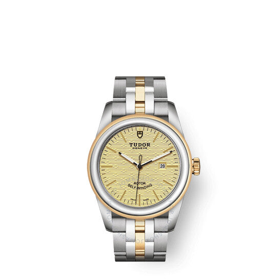 ساعة تيودور غلامور ديت أوتوماتيكية للسيدات