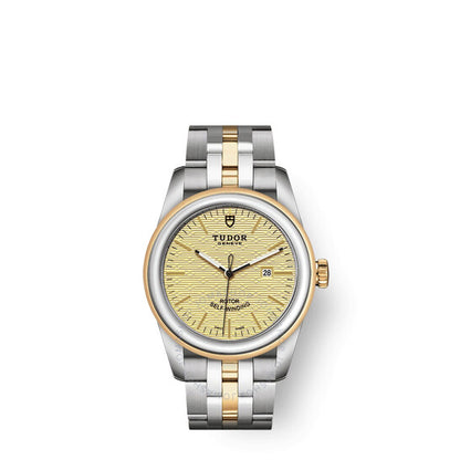 ساعة تيودور غلامور ديت أوتوماتيكية للسيدات