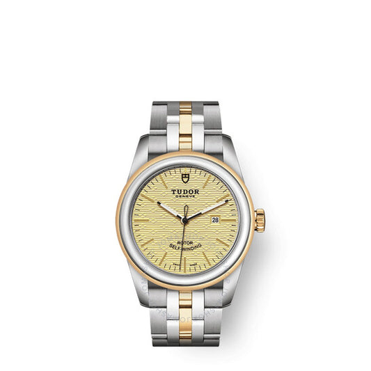 ساعة تيودور غلامور ديت أوتوماتيكية للسيدات