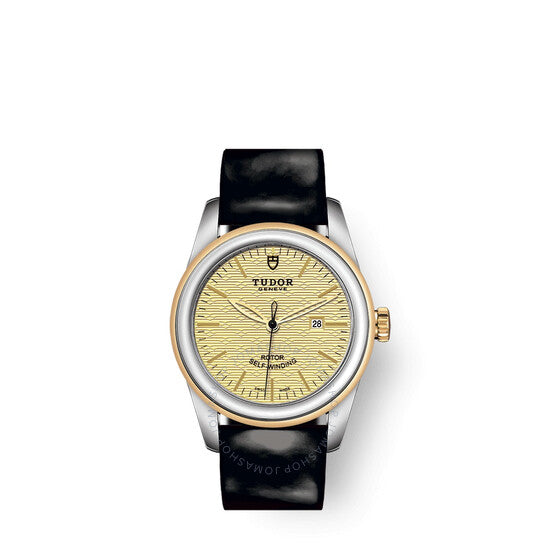 ساعة تيودور غلامور ديت أوتوماتيكية للسيدات