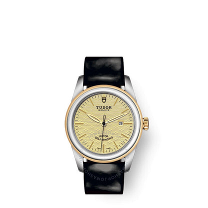 ساعة تيودور غلامور ديت أوتوماتيكية للسيدات