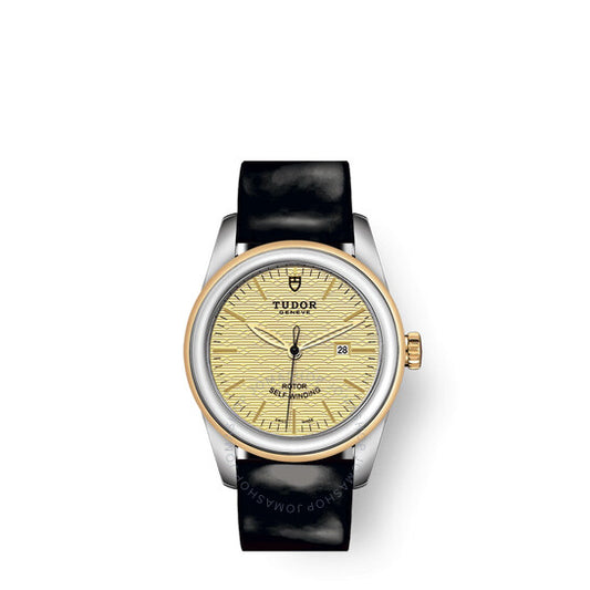 ساعة تيودور غلامور ديت أوتوماتيكية للسيدات