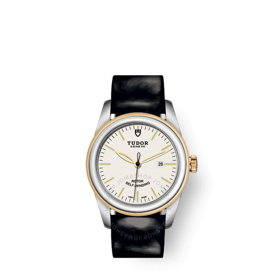 ساعة تيودور غلامور ديت أوتوماتيكية للسيدات