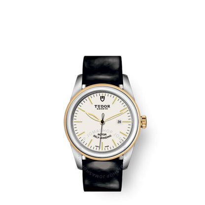 ساعة تيودور غلامور ديت أوتوماتيكية للسيدات