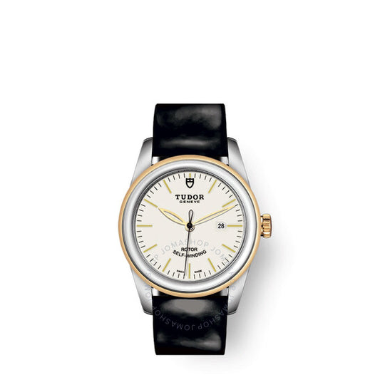 ساعة تيودور غلامور ديت أوتوماتيكية للسيدات