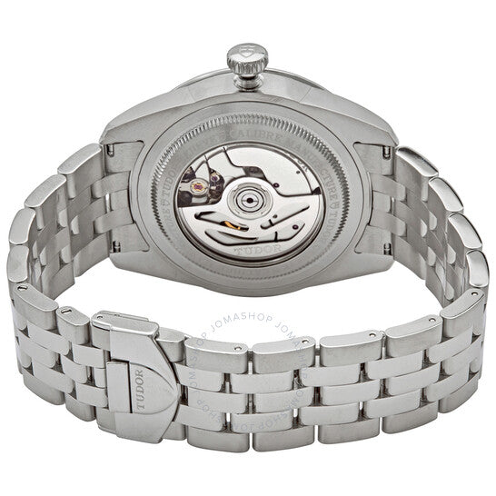 Tudor, Glamour Double Date Automatic Silver Dial Men's Watch