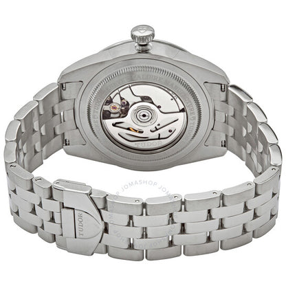 Tudor, Glamour Double Date Automatic Silver Dial Men's Watch