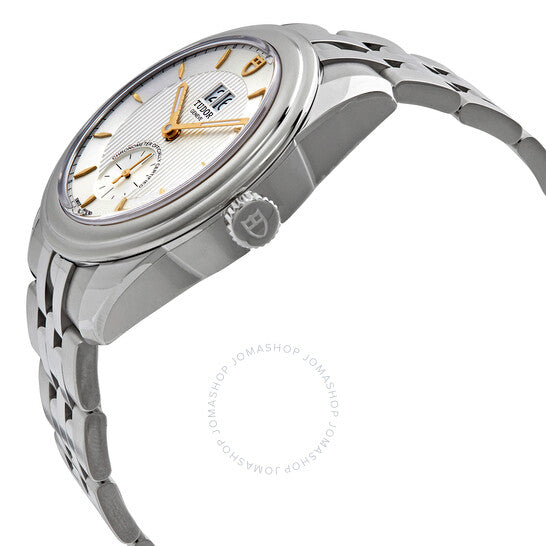Tudor, Glamour Double Date Automatic Silver Dial Men's Watch