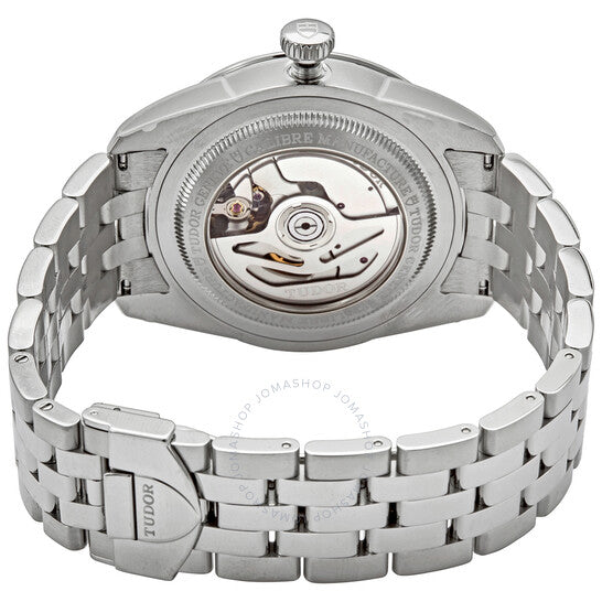 Tudor, Glamour Double Date Automatic Silver Dial Men's Watch