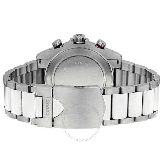 Tudor, Grantour Flyback Black Dial Chronograph Men's Watch 20550N-BKSS