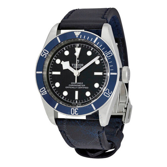 Tudor, Heritage Automatic Chronometer Black Dial Men's Watch