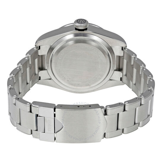 Tudor, Black Bay Automatic Chronometer Black Dial Men's Watch