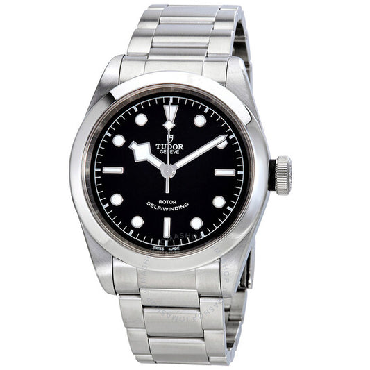 Tudor, Heritage Black Bay Automatic 41 mm Steel Watch