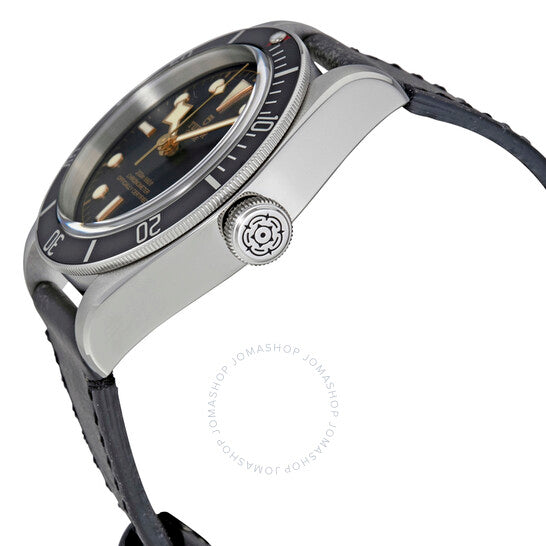 Tudor, Black Bay Automatic Chronometer Black Dial Men's Watch