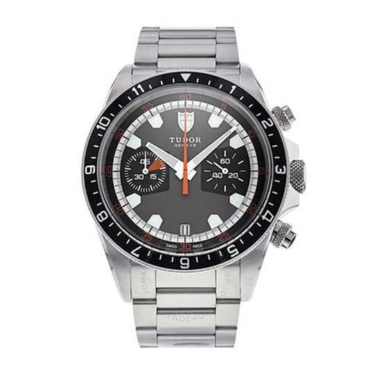 Tudor, Heritage Chronograph Automatic Grey Dial Men's Watch