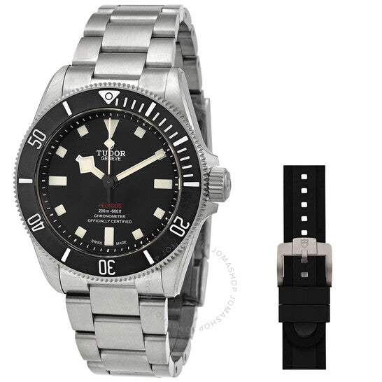 Tudor, Pelagos 39 Automatic Black Dial Men's Watch 25407N-0001