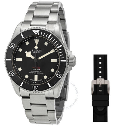Tudor, Pelagos 39 Automatic Black Dial Men's Watch 25407N-0001