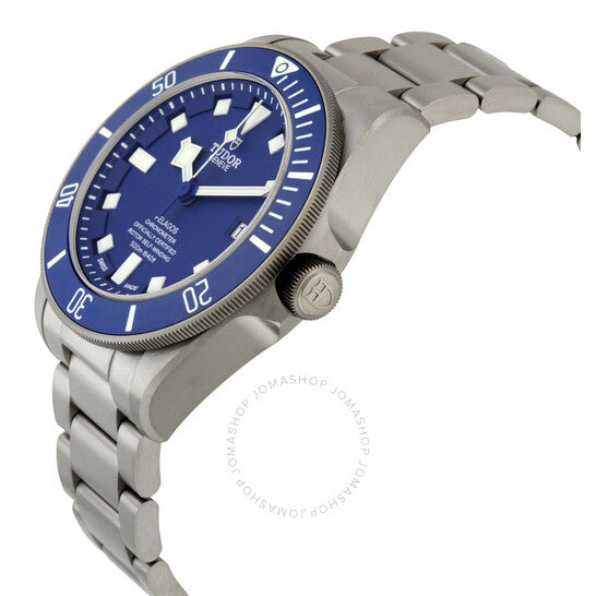 Tudor, Pelagos Chronometer Automatic Blue Dial Men's Watch