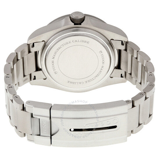 Tudor, Pelagos Chronometer Black Dial Titanium Men's Watch