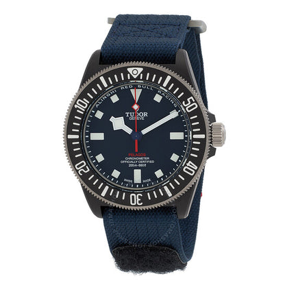 Tudor, Pelagos FXD Automatic Chronometer Blue Dial Men's Watch