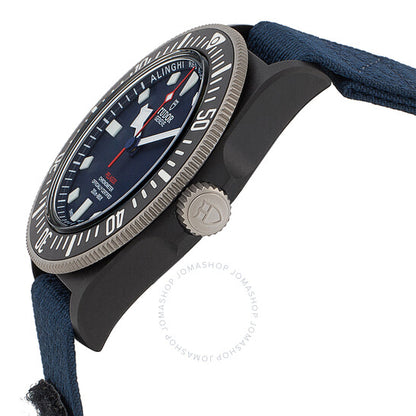 Tudor, Pelagos FXD Automatic Chronometer Blue Dial Men's Watch