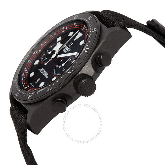 Tudor, Pelagos FXD Chronograph Cycling Automatic Black Dial Men's