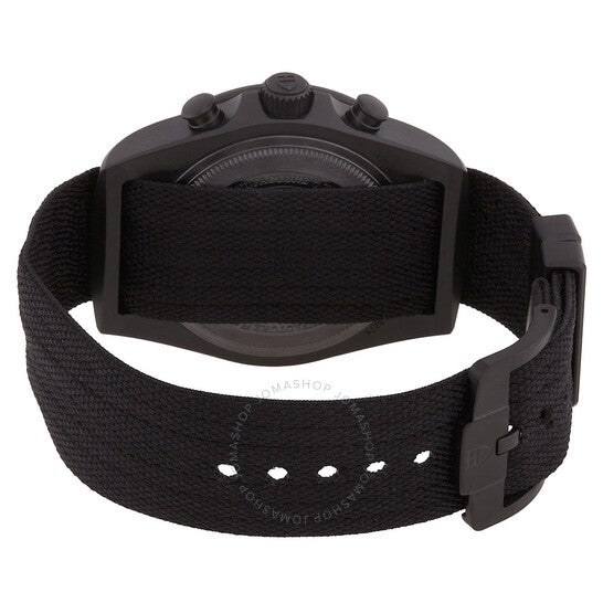 Tudor, Pelagos FXD Chronograph Cycling Automatic Black Dial Men's