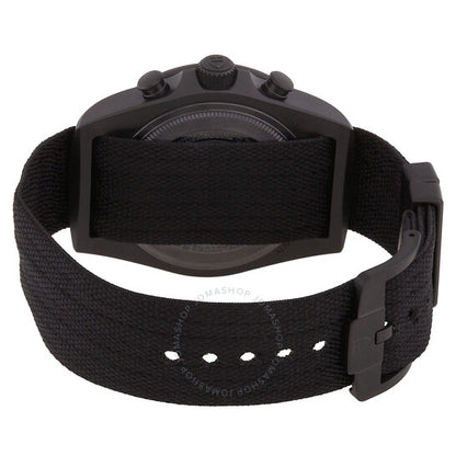 Tudor, Pelagos FXD Chronograph Cycling Automatic Black Dial Men's