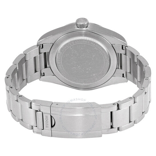 Tudor, Ranger Automatic Black Dial Men's Stainless Steel Watch