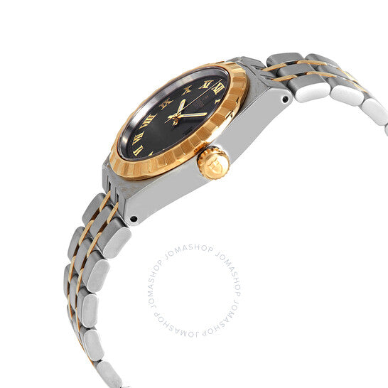 Tudor, Royal Automatic Black Dial 28 mm Ladies Watch