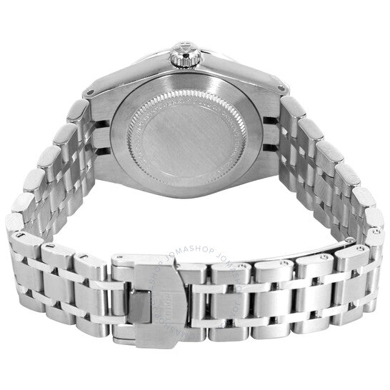 Tudor, Royal Automatic Black Dial Stainless Steel Ladies Watch