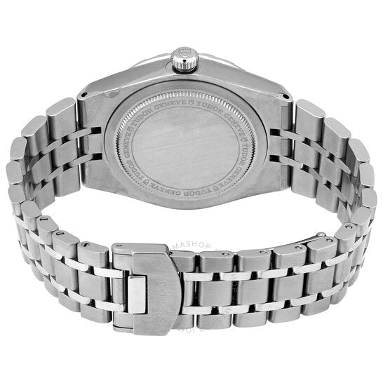 ساعة تيودور رويال أوتوماتيك بمينا زرقاء 34 مم