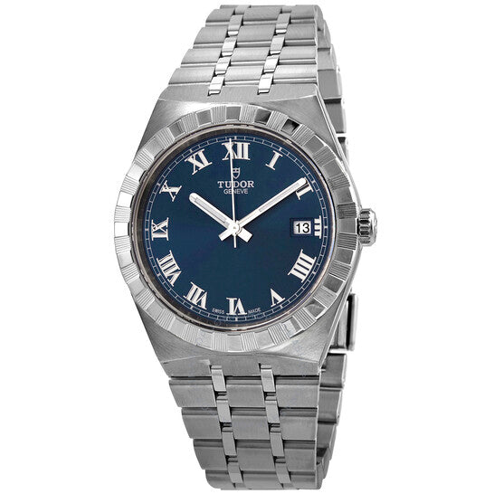 Tudor, Royal Automatic Blue Dial 38 mm Men's Watch